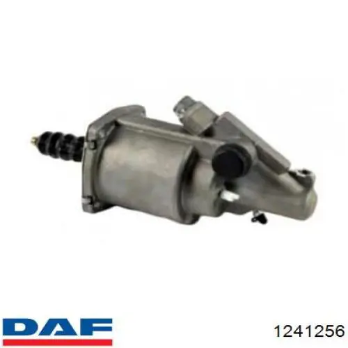 Купити 1241256 DAF Підсилювач зчеплення ПГУ
