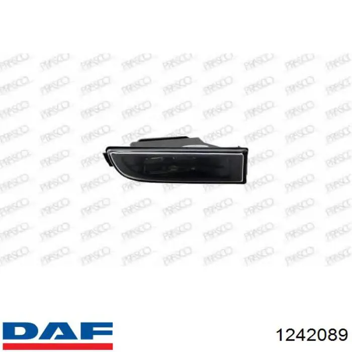 ГЦЗ DAF 1242089 ціна, від 81.55 USD