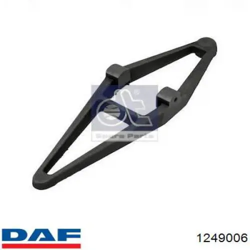 Вилка зчеплення 1249006 DAF