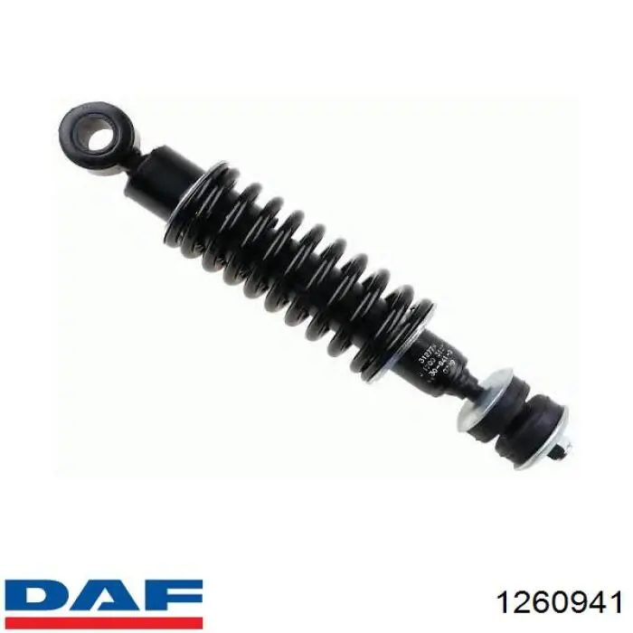 Купити 1260941 DAF Амортизатор кабіни (TRUCK)