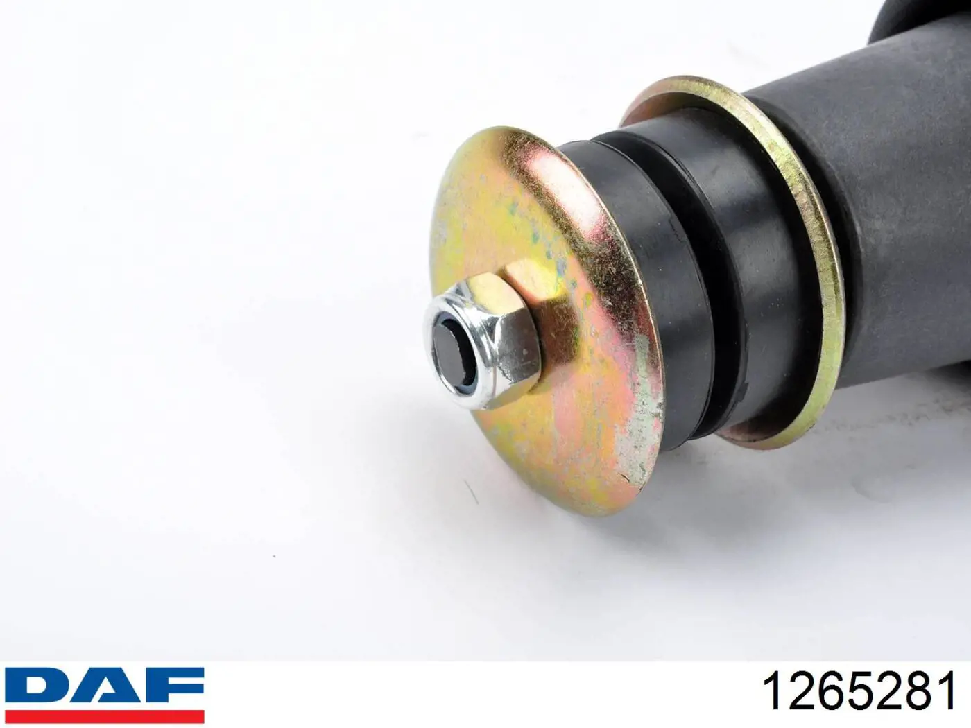 Упори газові DAF 1265281 ціна, від 82.21 USD