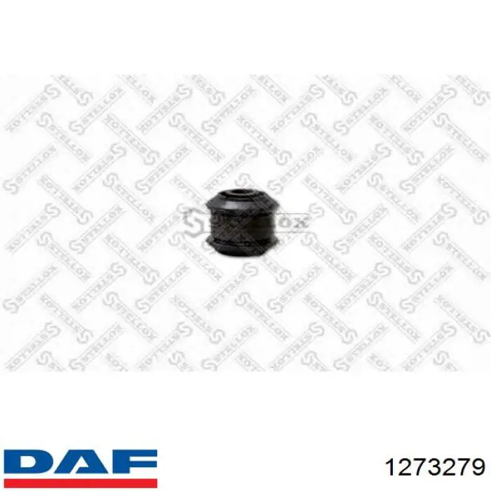 1273279 DAF Втулка стабілізатора переднього, зовнішня