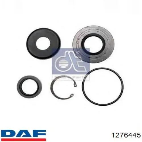 Купити 1276445 DAF Ремкомплект рульової рейки (механізму) г/у, (комплект ущільнень)