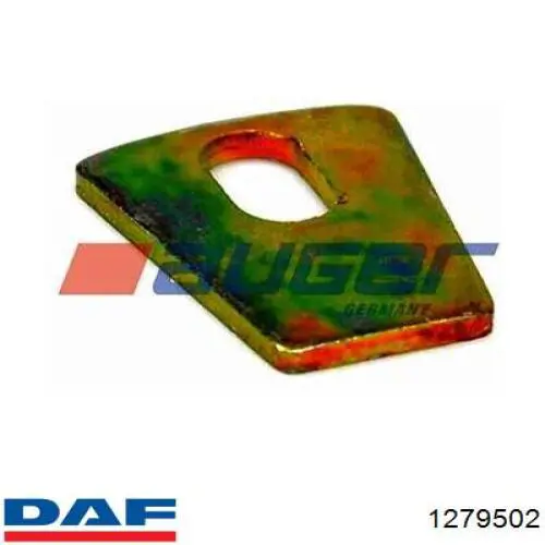 Купити 0194592 DAF Ремкомплект задніх гальм