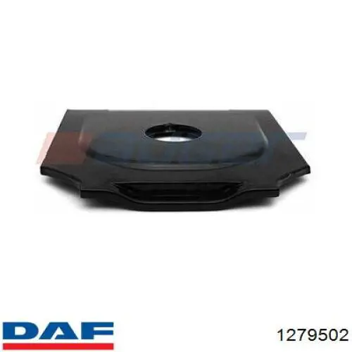 Ремкомплект задніх гальм 0194592 DAF