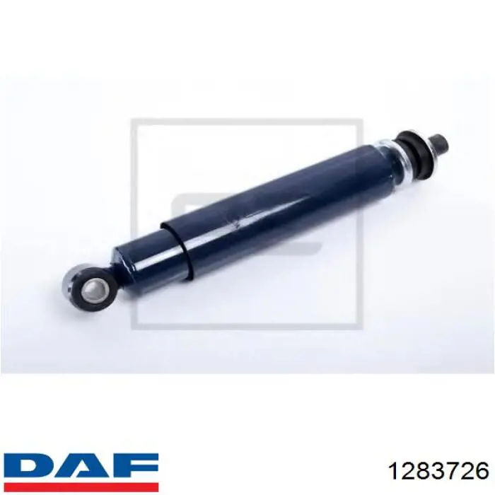 Купити 4386003430 Wabco Амортизатор передньої підвіски