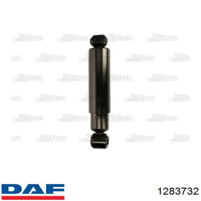 1283732 DAF Амортизатори задні