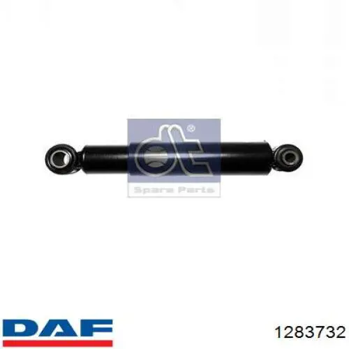 Купити 1283732 DAF Стійка амортизатора задня