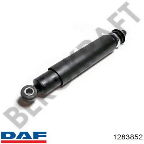 1283852 DAF Стійка передня
