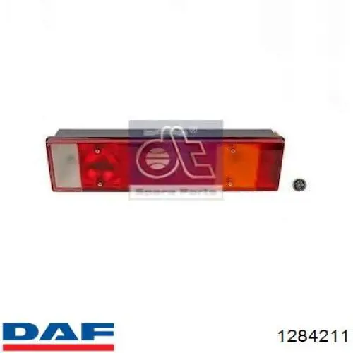 Задня права фара 4501901RWE Depo/Loro/Abakus
