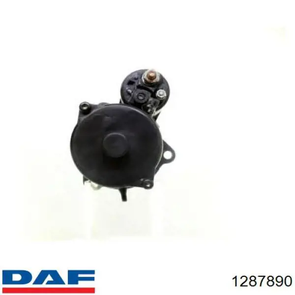 1287890 DAF Стартер двигуна