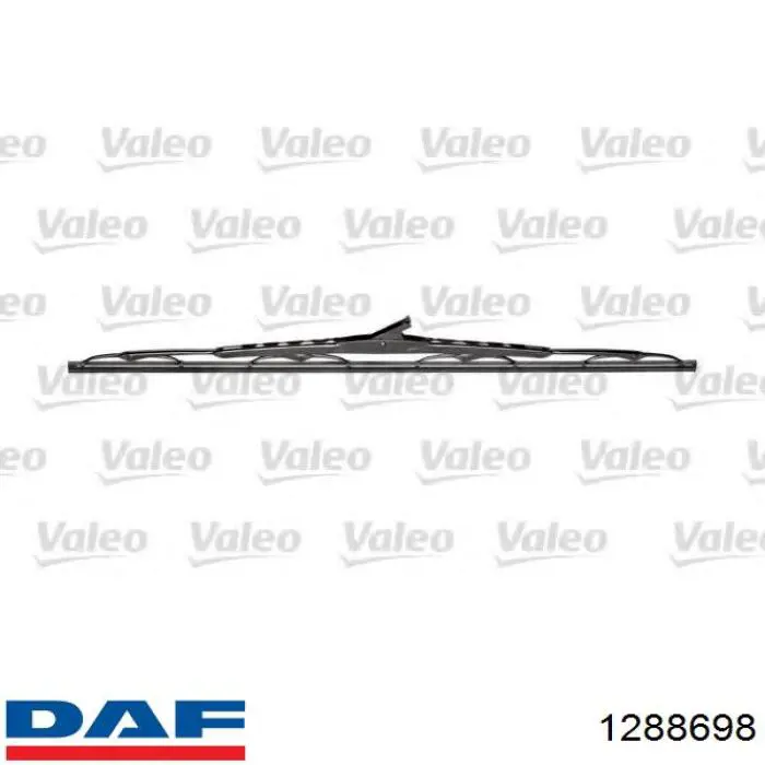 Щітка-двірник лобового скла, комплект з 2-х шт. DAF 1288698 ціна, від 4.41 USD