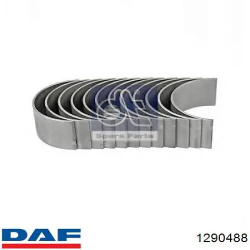 213PS20388000 Mahle Original Підшипник шатуна