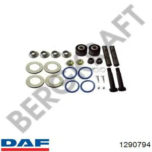 Сайлентблок кабіни DAF 1290794 ціна, від 5.55 USD