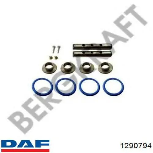Купити 1290794 DAF Сайлентблок кабіни