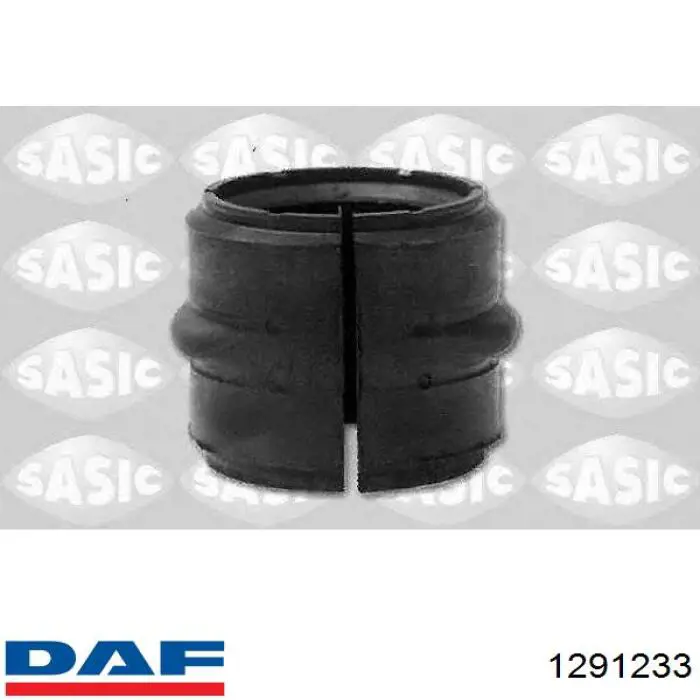1291233 DAF Втулка стабілізатора переднього