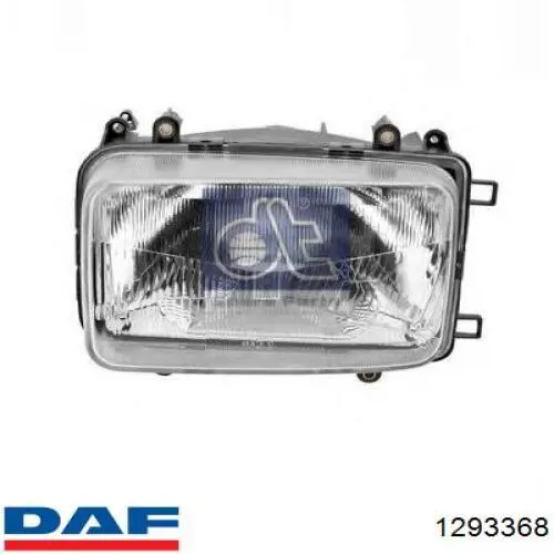 Фара DAF 1227608