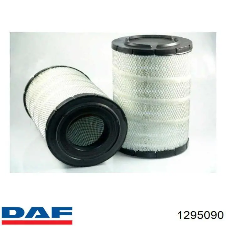 Повітряний фільтр 1295090 DAF