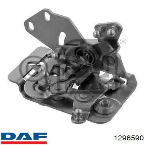 Замок передньої лівої двері 1296590 DAF