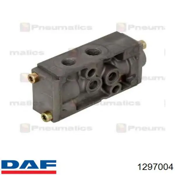 Купити 1297004 DAF Електропневматичний клапан АКПП (TRUCK)