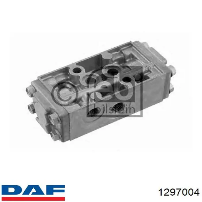 7421318366 Renault (RVI) Електропневматичний клапан АКПП (TRUCK)