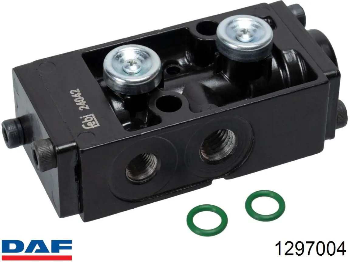 Електропневматичний клапан АКПП (TRUCK) Renault (RVI) 7421318366 ціна, від 43.35 USD