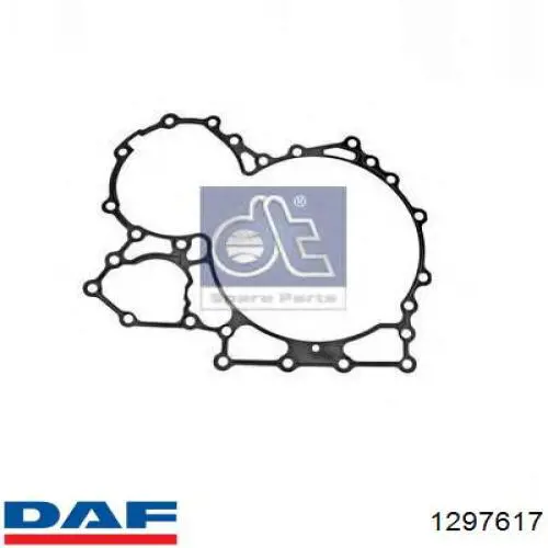 95532565 Euroricambi Прокладка модулятора КПП (TRUCK)