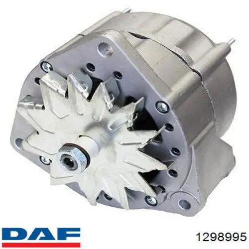 Генератор DAF 1298995 ціна, від 158.38 USD