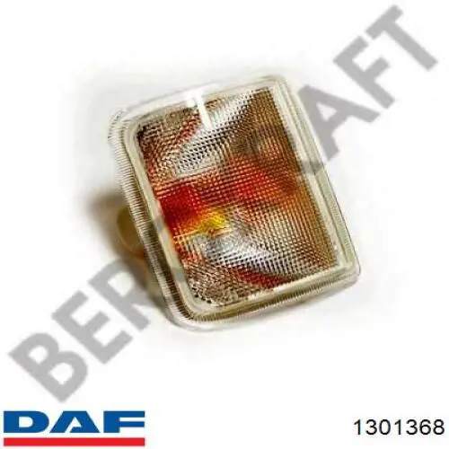 1301368 DAF Покажчик повороту лівий/правий