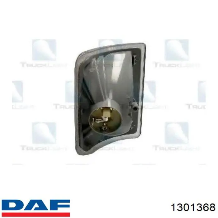 Вказівник повороту лівий/правий DAF 1301368 ціна, від 8.91 USD