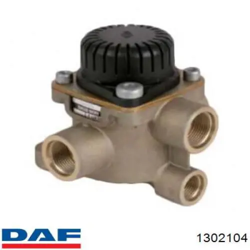 Купити PN10541 Pneumatics Прискорювальний клапан пневмосистеми