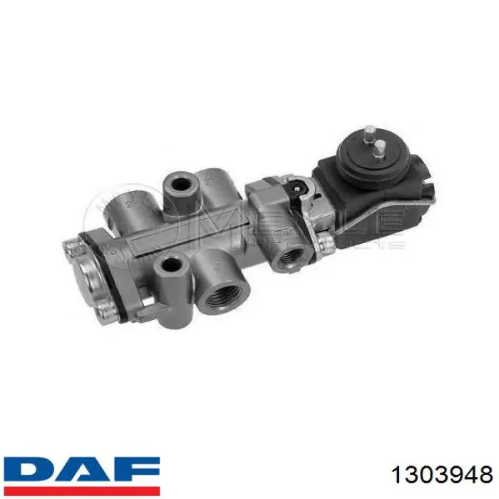 1303948 DAF Електропневматичний клапан АКПП (TRUCK)