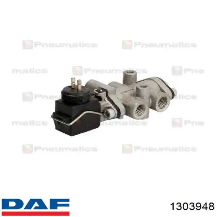 Купити 1303948 DAF Електропневматичний клапан АКПП (TRUCK)