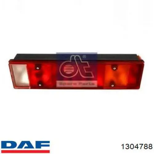 Задні ліхтарі DAF 1304788 ціна, від 28.53 USD