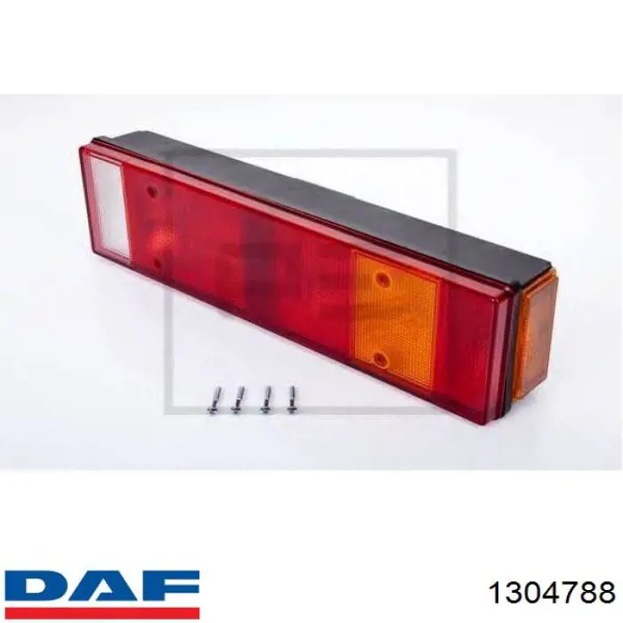 Купити 1304788 DAF Задня права фара