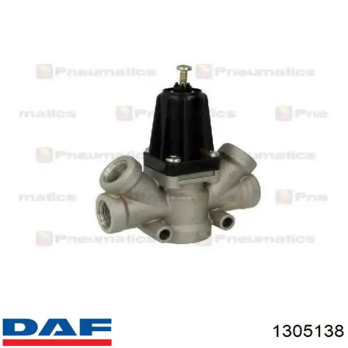 1305138 DAF Клапан обмеження тиску пневмосистеми