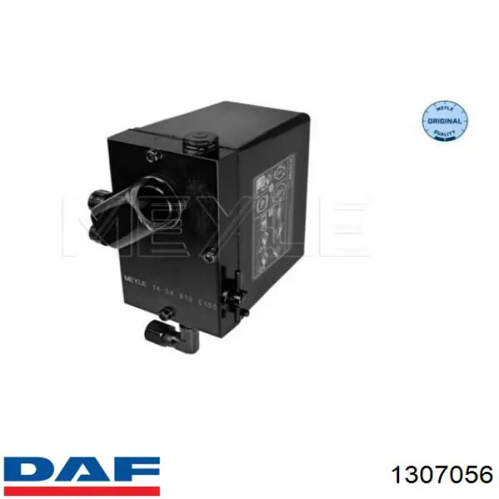1307056 DAF Стійка передня