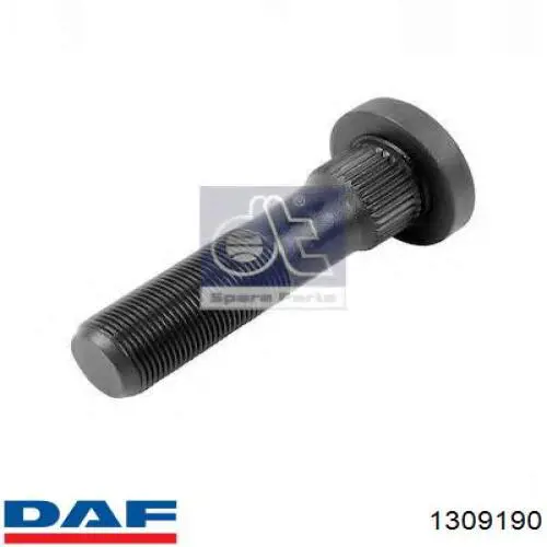 Колісний болт DAF 1309190 ціна, від 4.58 USD
