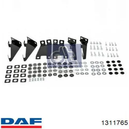 Фіксатор сонцезахисного козирка DAF 1311765 ціна, від 76.35 USD