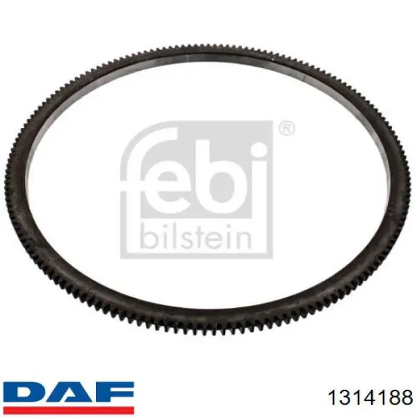 Купити 1314188 DAF Вінець маховика