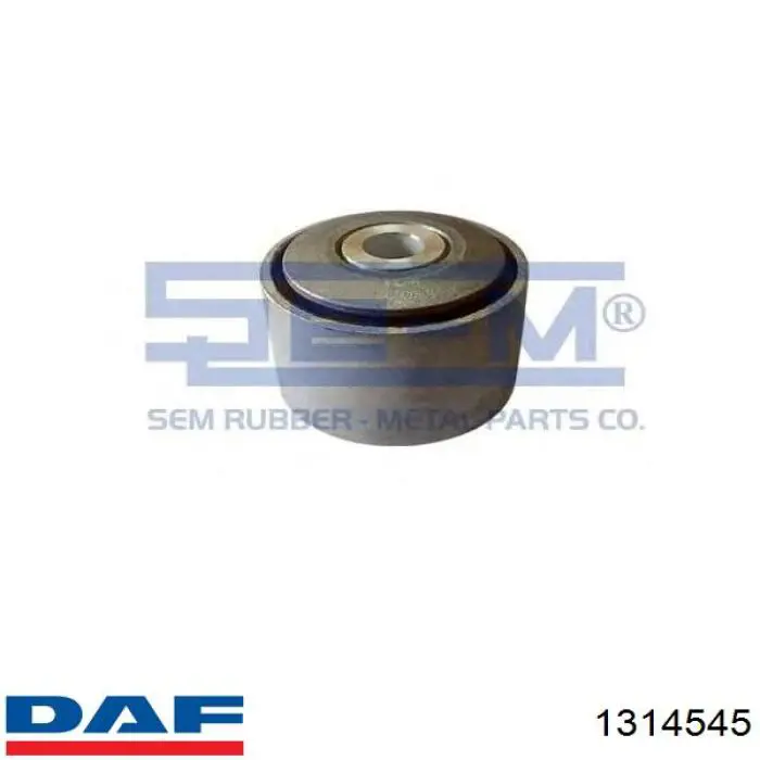 Сайлентблок кабіни DAF 1314545 ціна, від 28.63 USD