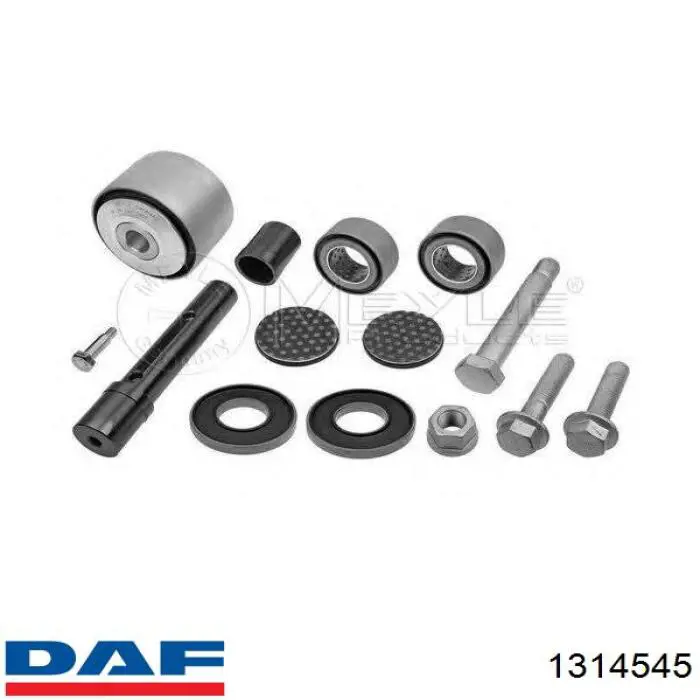 Купити 1314545 DAF Сайлентблок кабіни