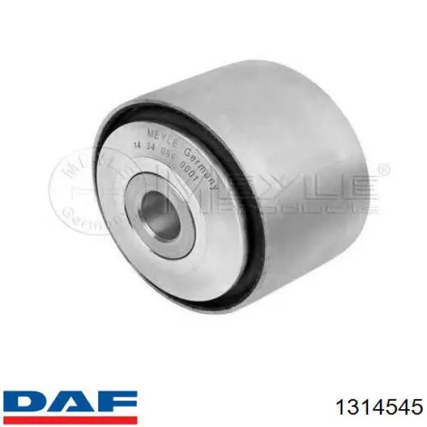 Сайлентблок кабіни 1314545 DAF
