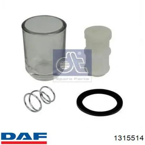 Купити 1315514 DAF Фільтр-відстійник палива грубої очистки