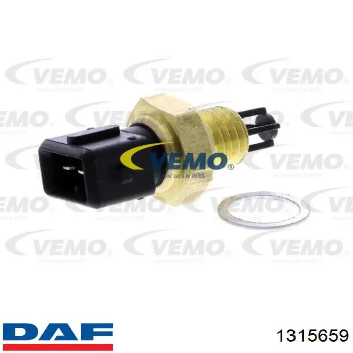 Купити 1315659 DAF Датчик температури впускного повітря