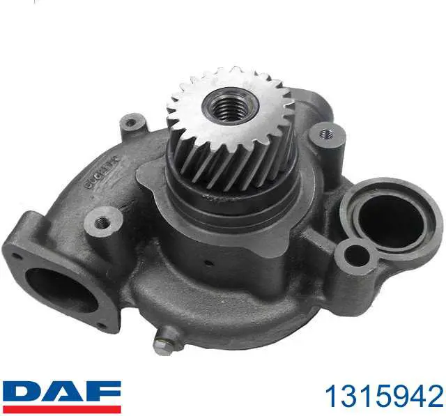 Насос підйому кабіни DAF 1315942 ціна, від 100.99 USD