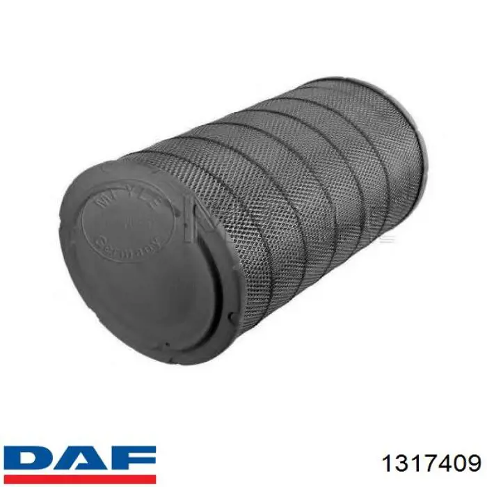 Купити AF0058 Alpha Filter Автомобільний фільтр повітря