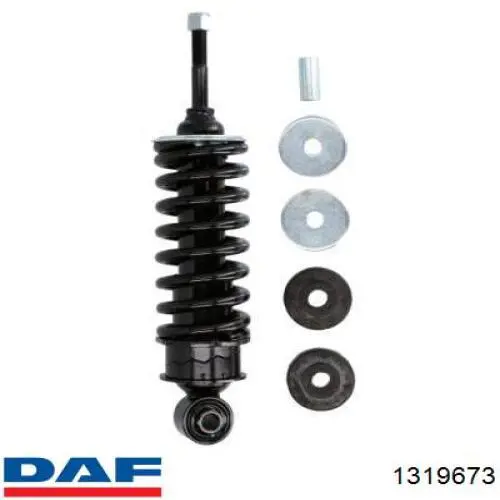 Купити 1319673 DAF Амортизатор кабіни (TRUCK)