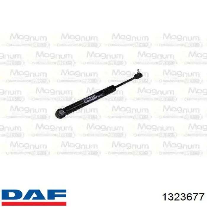 Амортизатор капота газовий DAF 1323677 ціна, від 11.91 USD