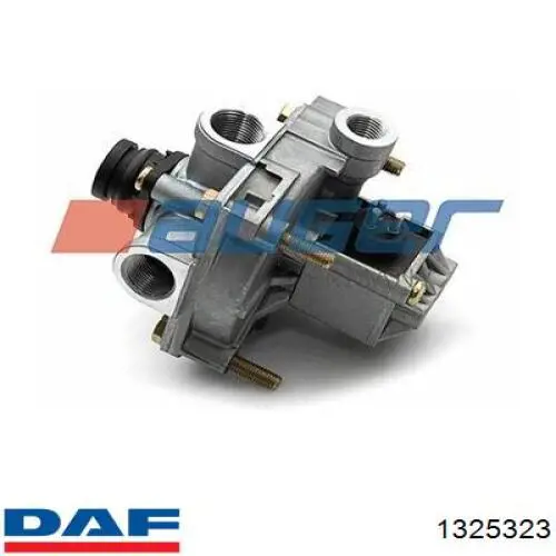 Система електронного керування АБС Auger 77066
